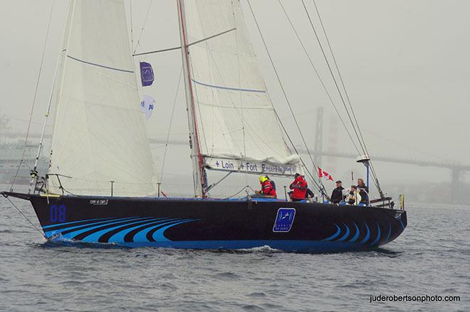 Esprit de Corps II - 2016 Halifax - Saint Pierre, Miquelon Race ©  Jude Robertson http://juderobertsonphoto.wix.com/pix